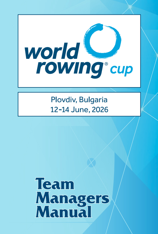 2026 WORLD CUP TEAM MANAGERS MANUAL